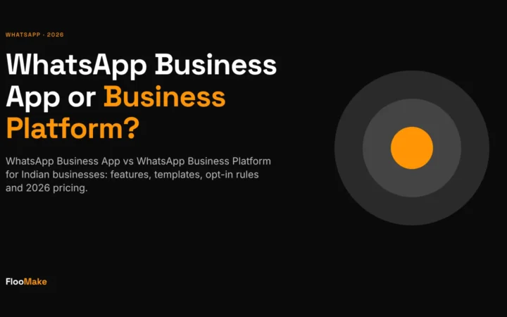 Whatsapp business platform: WhatsApp Business App or Business Platform?